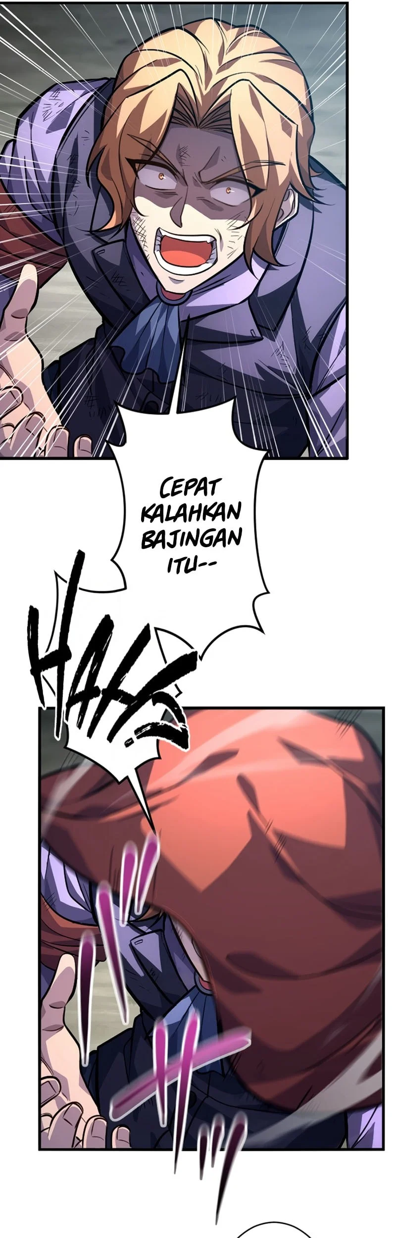 The Rebel Of The Tyrant Noble Family Chapter 18 page 17
