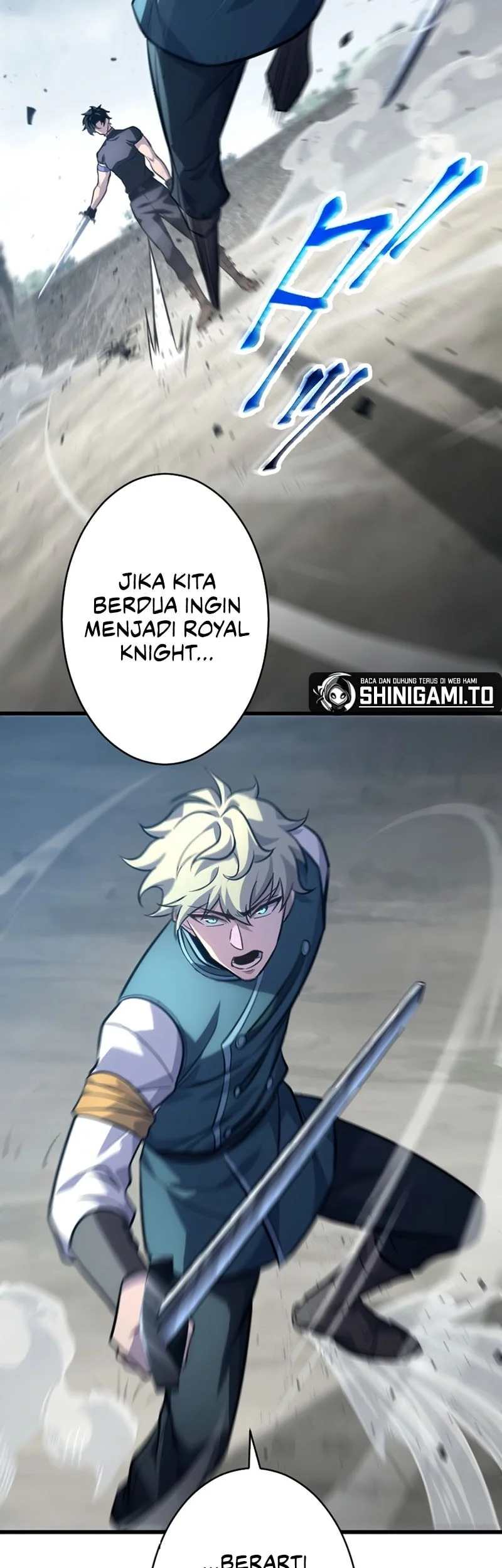 The Rebel Of The Tyrant Noble Family Chapter 18 page 31