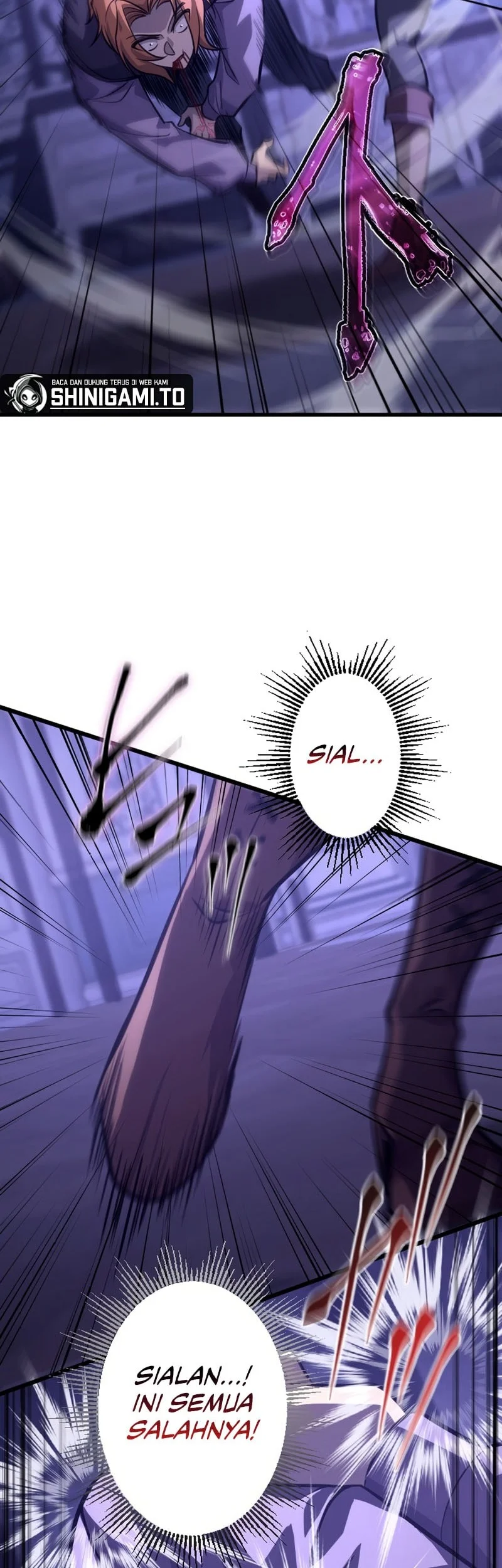 The Rebel Of The Tyrant Noble Family Chapter 19 page 38
