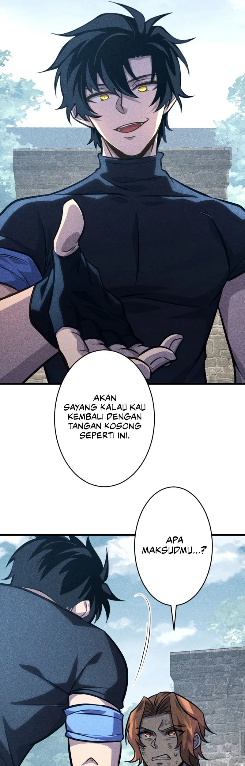 The Rebel Of The Tyrant Noble Family Chapter 19 page 40
