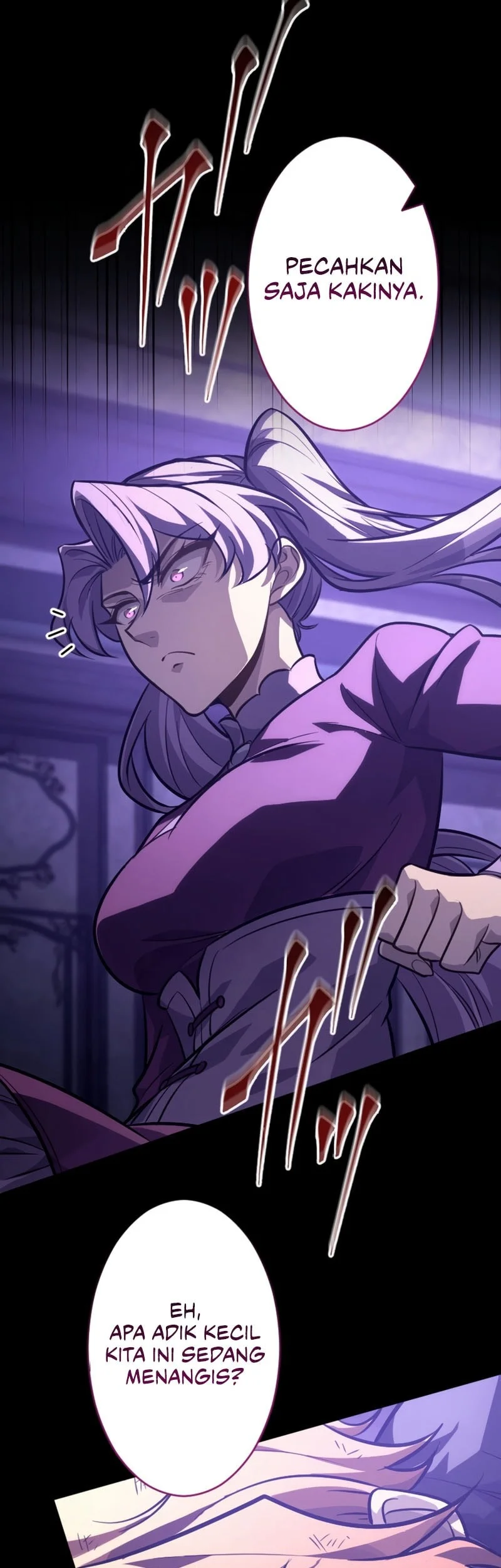The Rebel Of The Tyrant Noble Family Chapter 19 page 46
