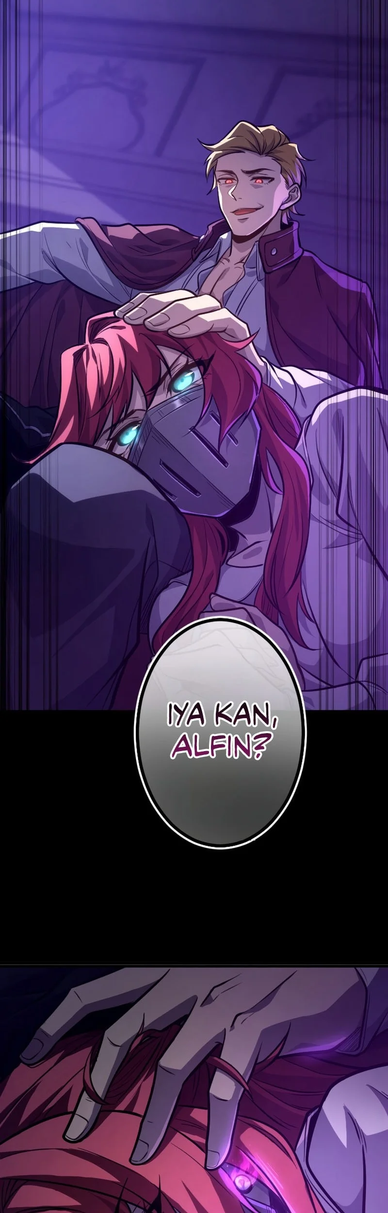 The Rebel Of The Tyrant Noble Family Chapter 19 page 49