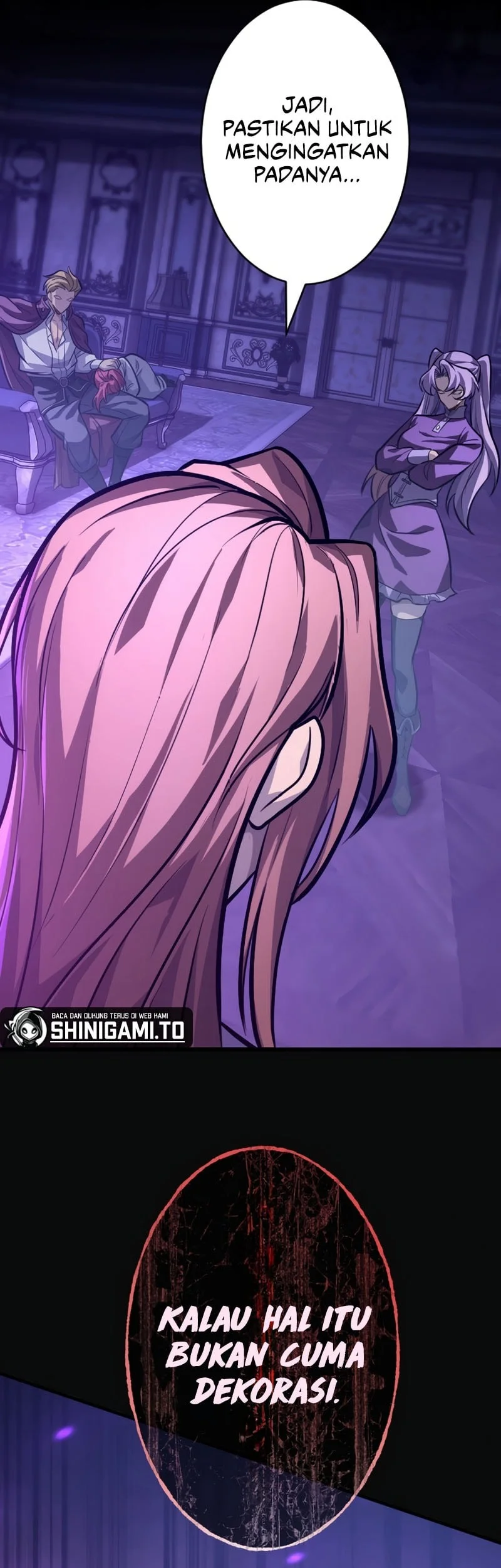 The Rebel Of The Tyrant Noble Family Chapter 19 page 52