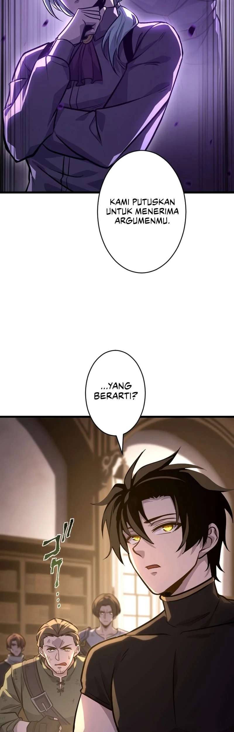 The Rebel Of The Tyrant Noble Family Chapter 19 page 9