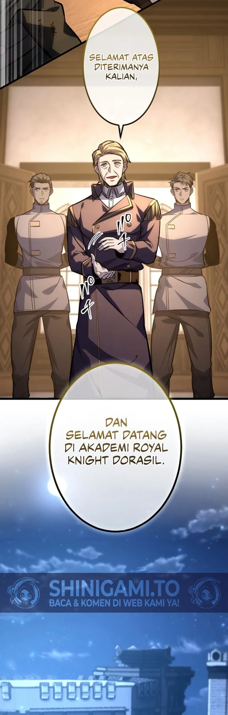 The Rebel Of The Tyrant Noble Family Chapter 19 page 13