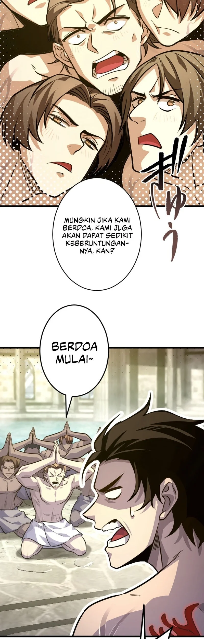 The Rebel Of The Tyrant Noble Family Chapter 19 page 27