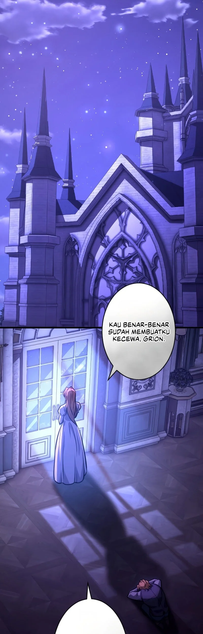 The Rebel Of The Tyrant Noble Family Chapter 19 page 30