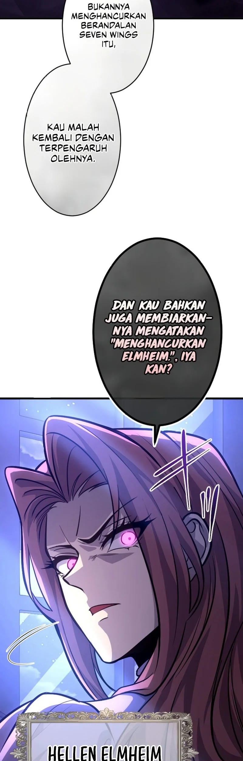 The Rebel Of The Tyrant Noble Family Chapter 19 page 31