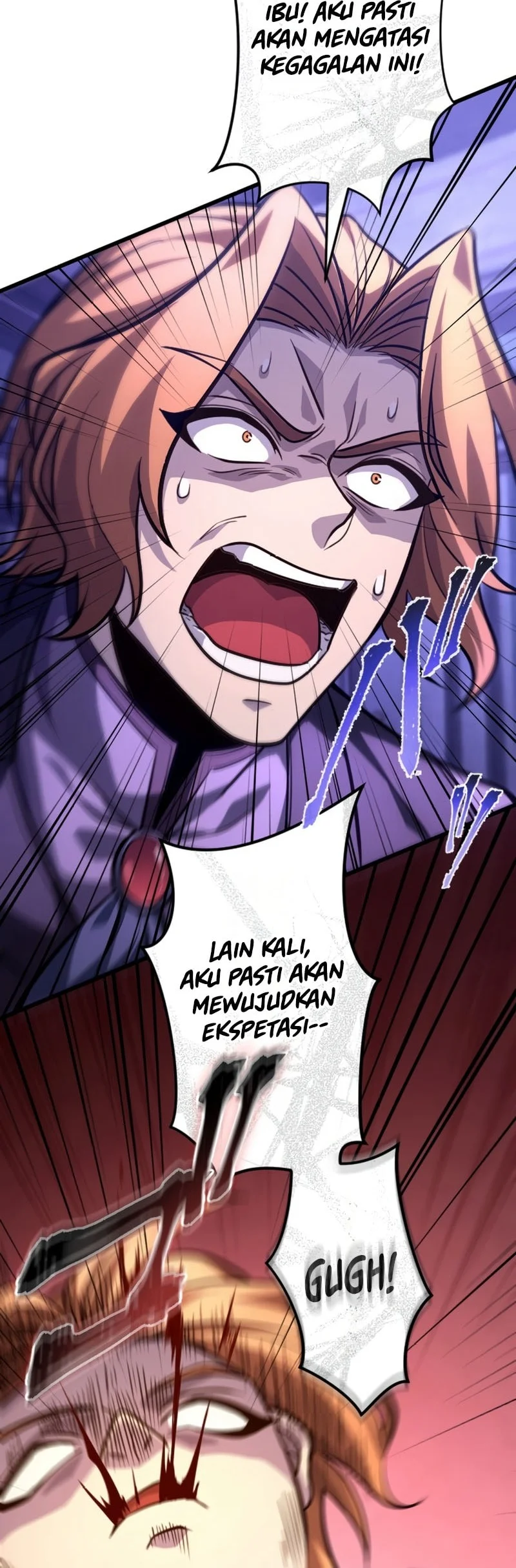 The Rebel Of The Tyrant Noble Family Chapter 19 page 33