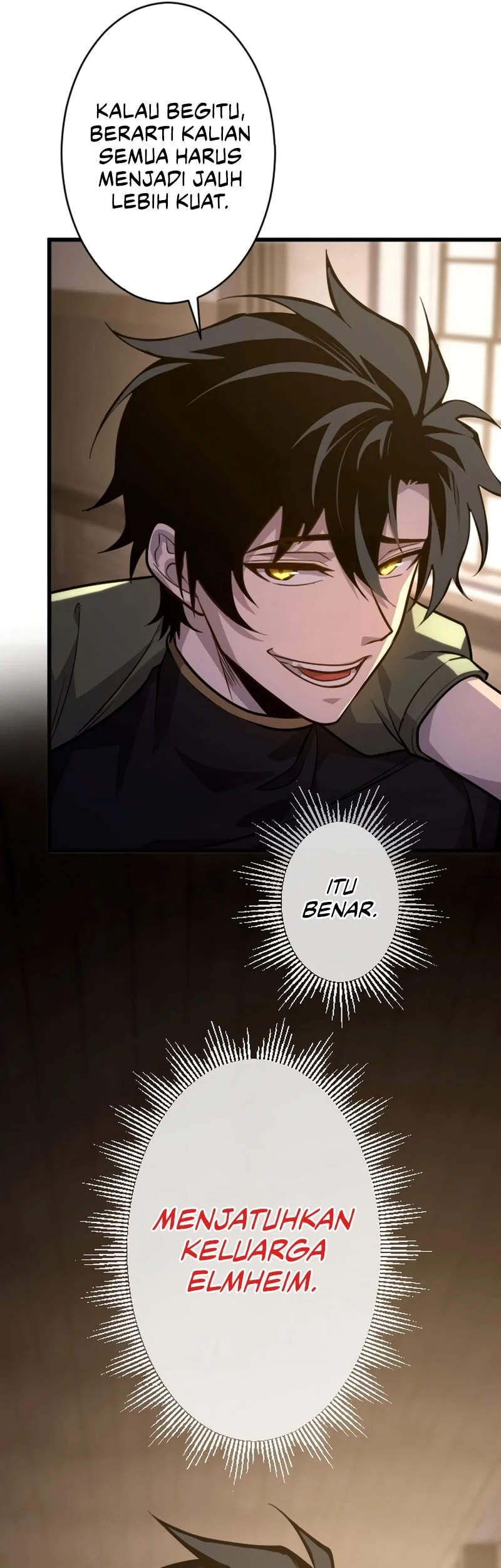 The Rebel Of The Tyrant Noble Family Chapter 20 page 34