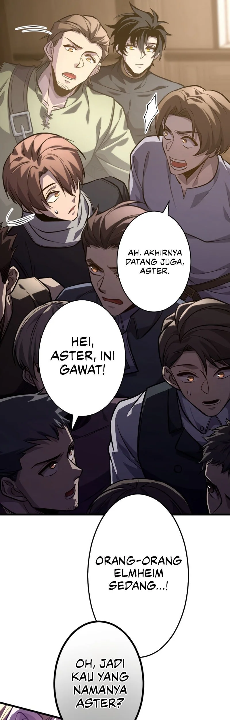 The Rebel Of The Tyrant Noble Family Chapter 20 page 38