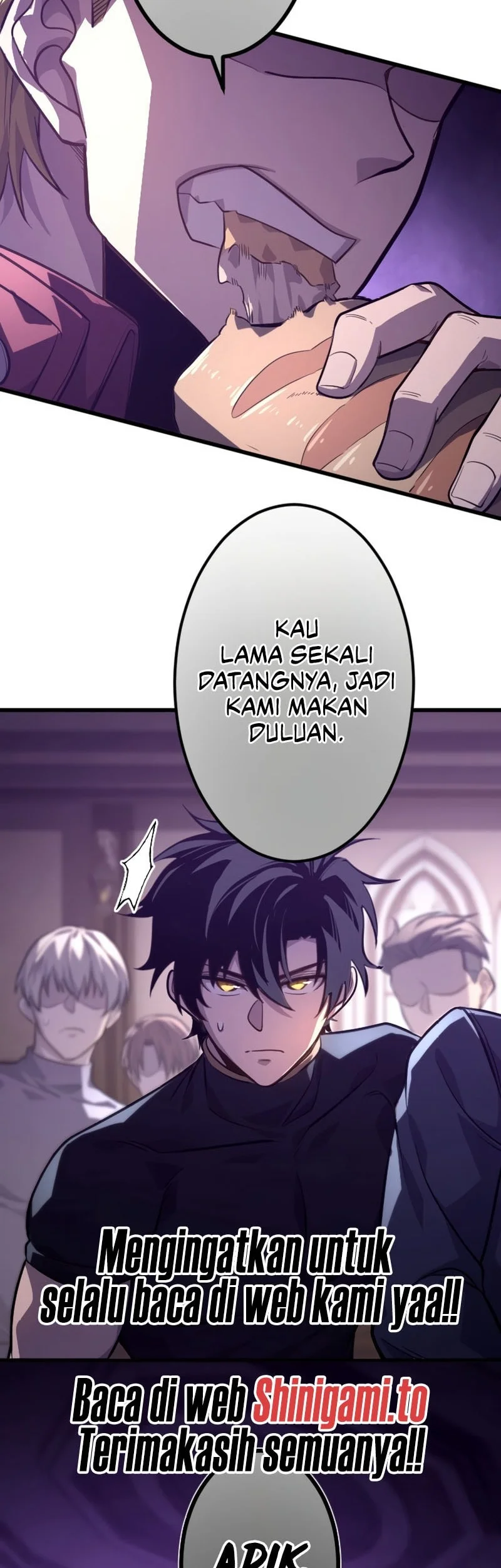 The Rebel Of The Tyrant Noble Family Chapter 20 page 39