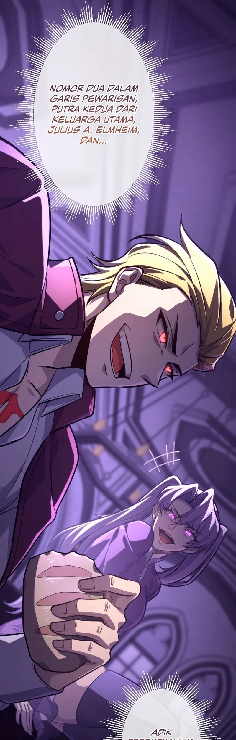 The Rebel Of The Tyrant Noble Family Chapter 20 page 42