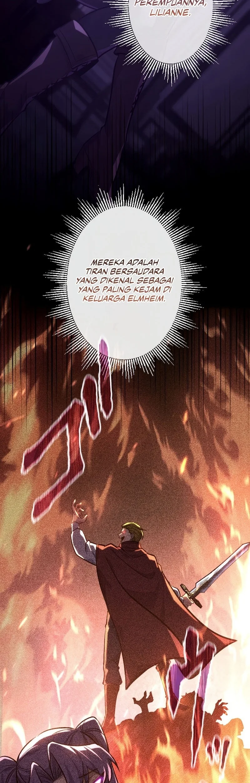 The Rebel Of The Tyrant Noble Family Chapter 20 page 43