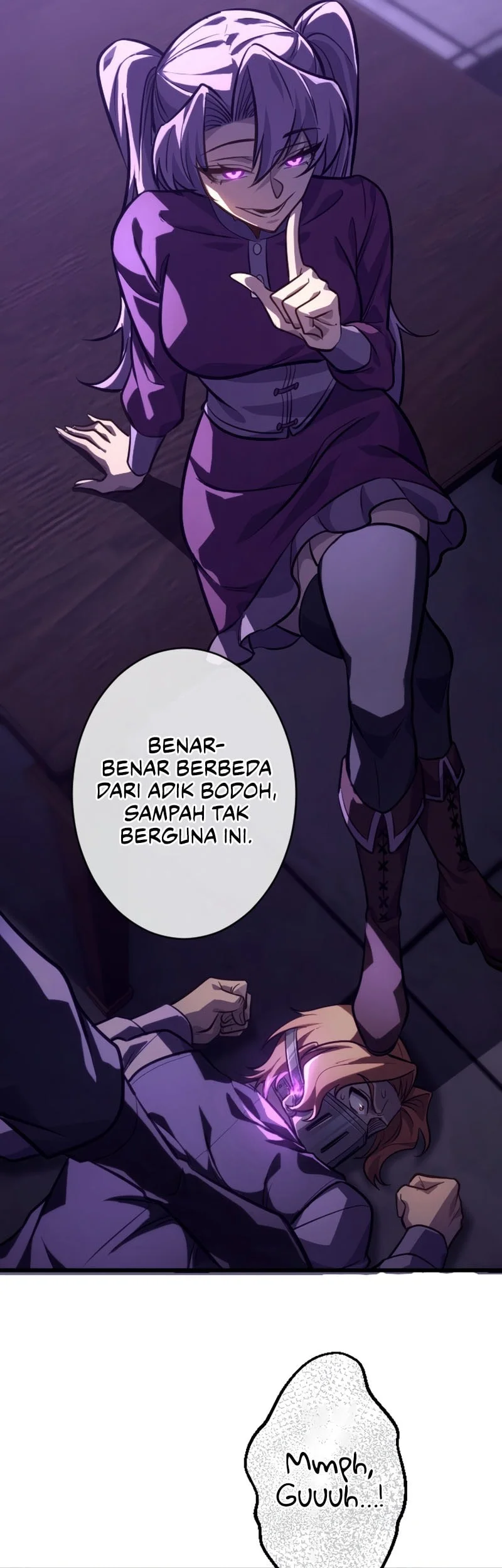 The Rebel Of The Tyrant Noble Family Chapter 20 page 46