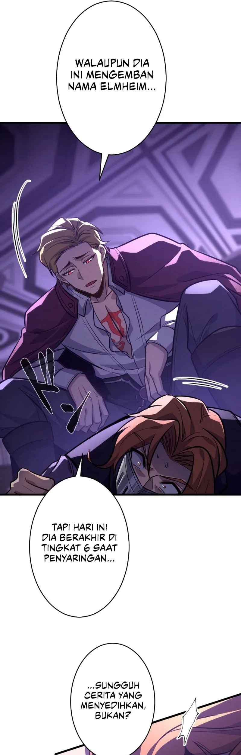 The Rebel Of The Tyrant Noble Family Chapter 20 page 50