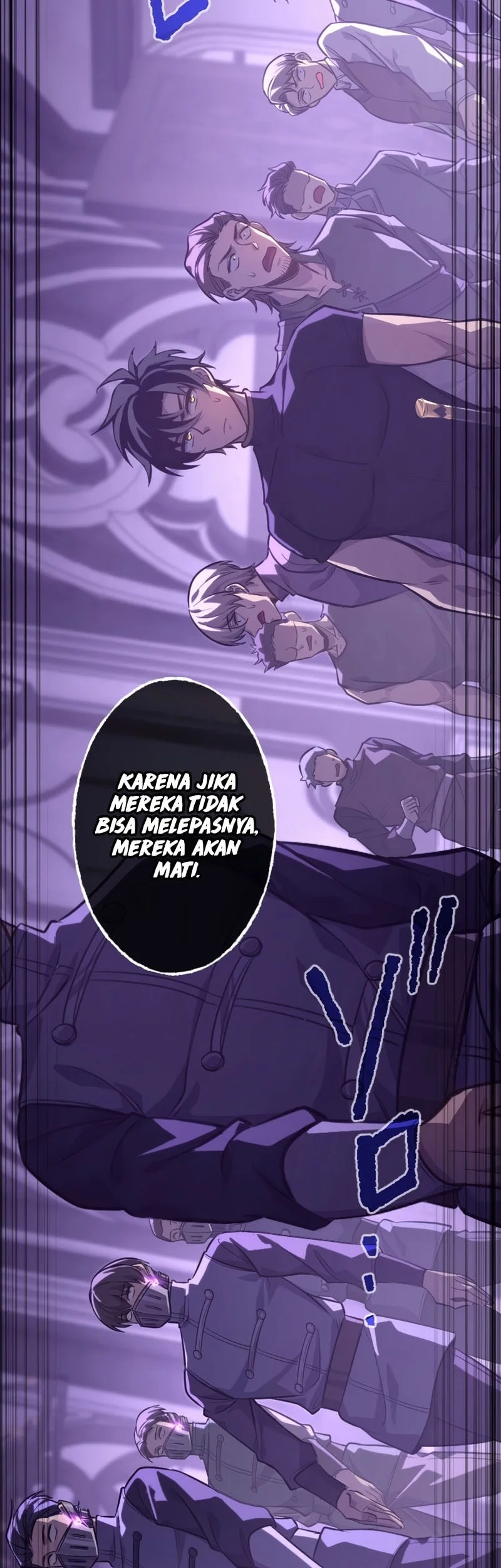 The Rebel Of The Tyrant Noble Family Chapter 20 page 54