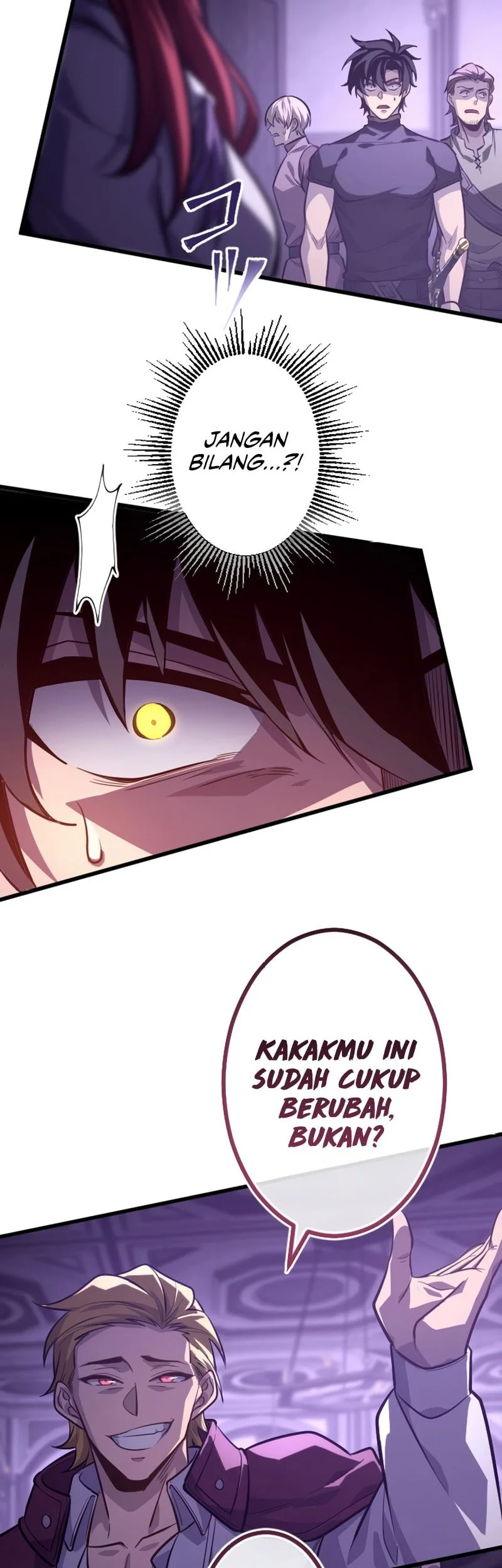 The Rebel Of The Tyrant Noble Family Chapter 20 page 58