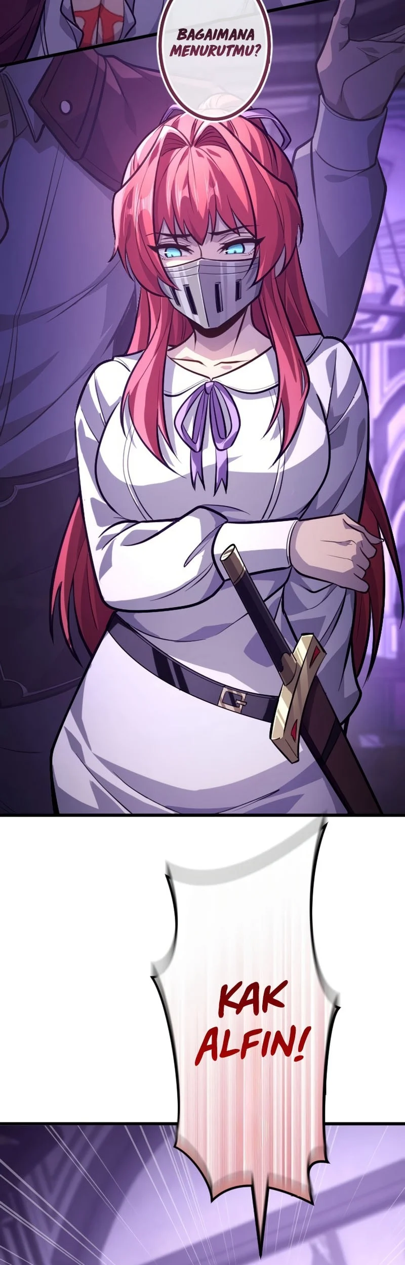 The Rebel Of The Tyrant Noble Family Chapter 20 page 59