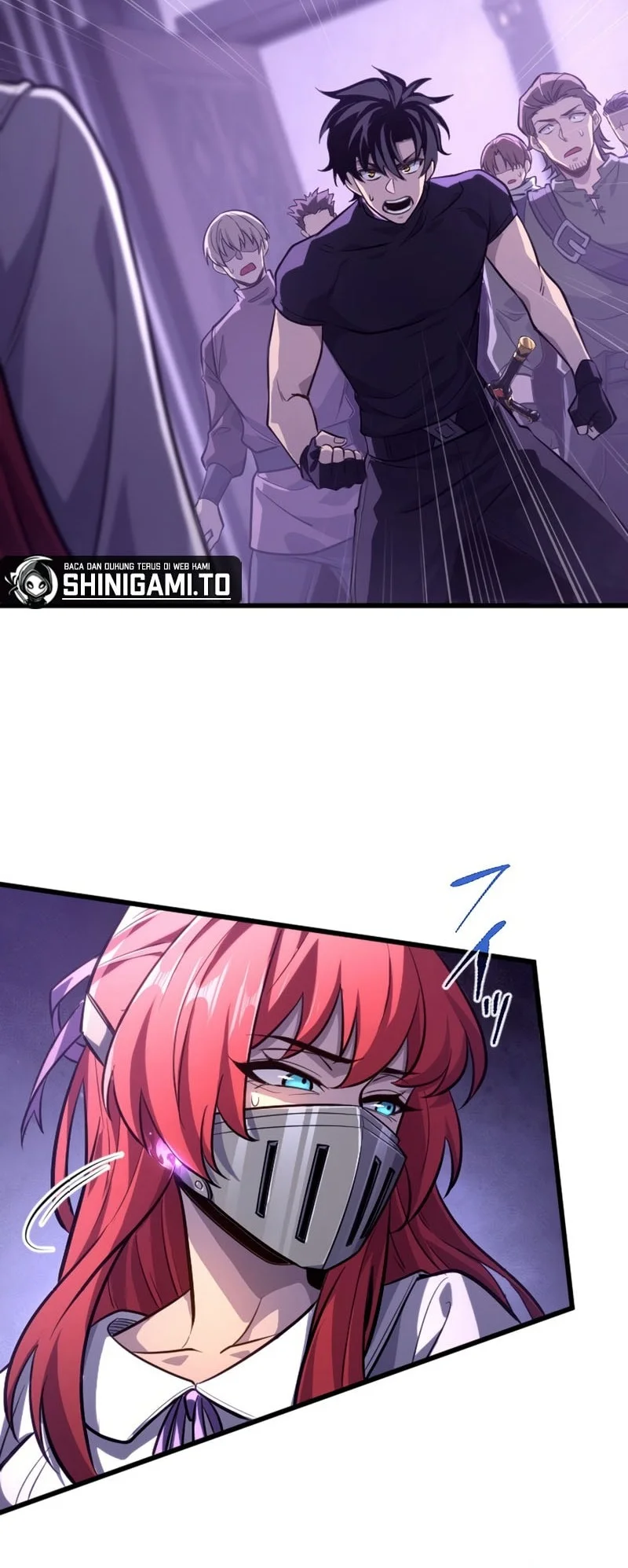 The Rebel Of The Tyrant Noble Family Chapter 20 page 60