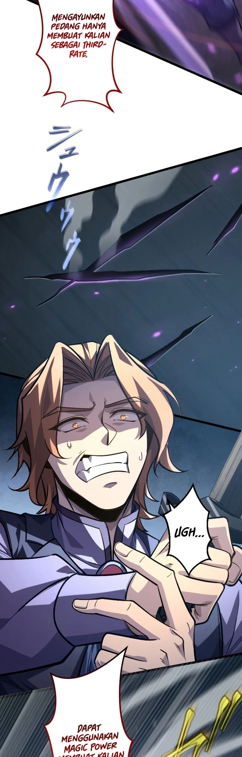 The Rebel Of The Tyrant Noble Family Chapter 20 page 11