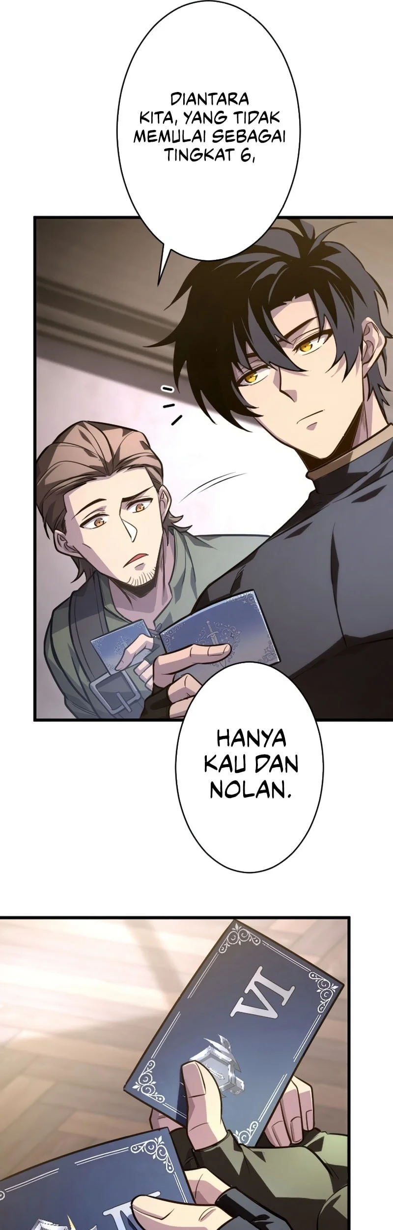 The Rebel Of The Tyrant Noble Family Chapter 20 page 26