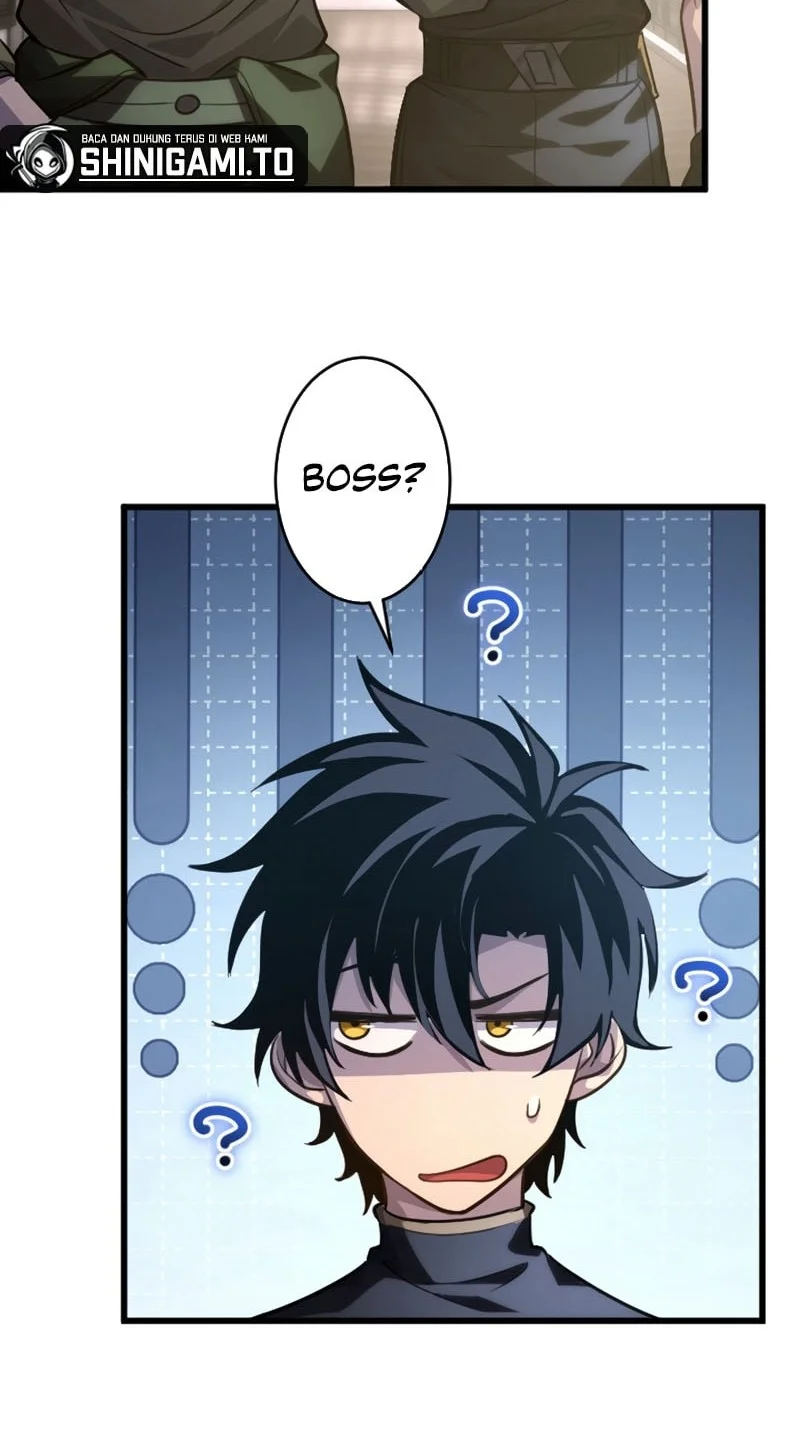 The Rebel Of The Tyrant Noble Family Chapter 20 page 29