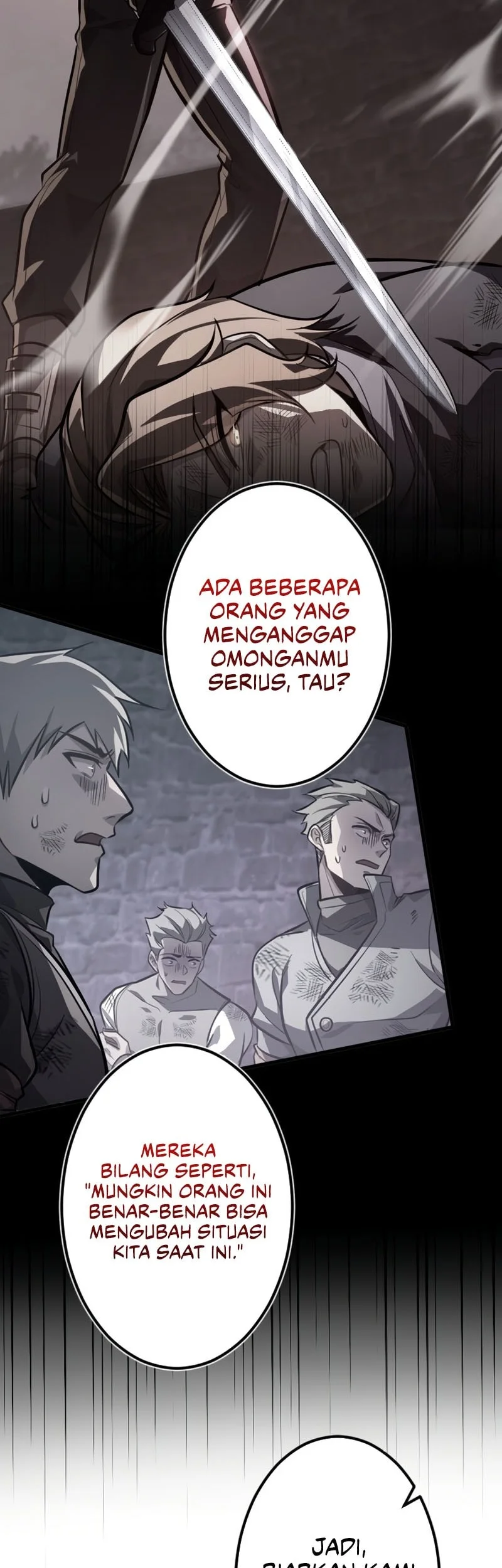 The Rebel Of The Tyrant Noble Family Chapter 20 page 31