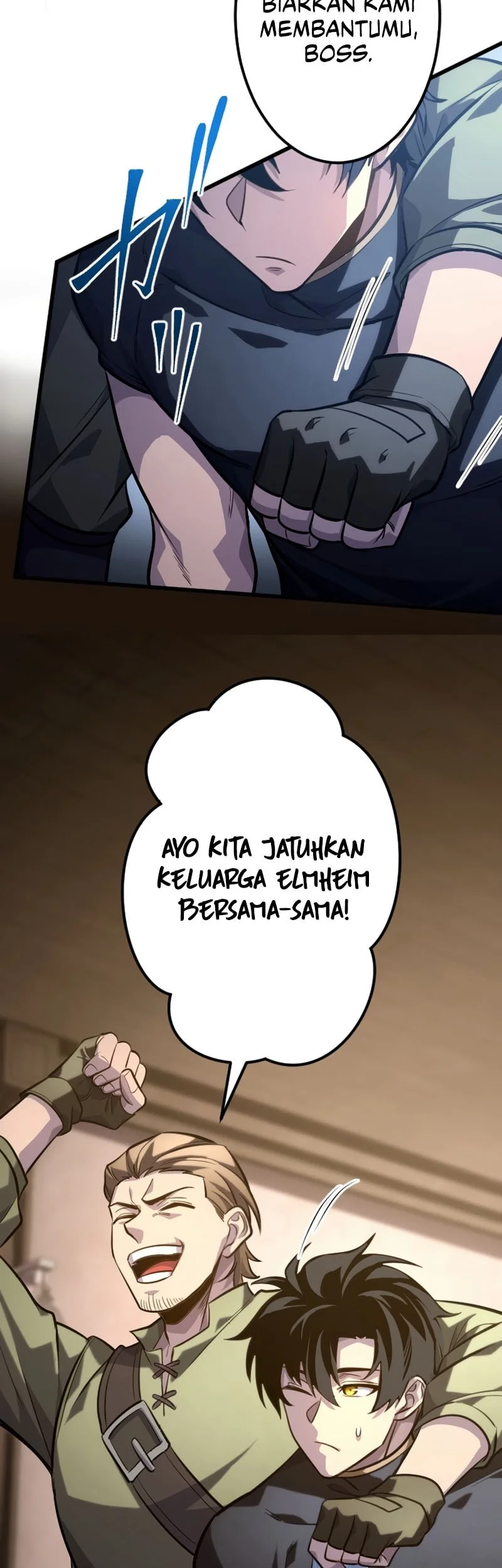 The Rebel Of The Tyrant Noble Family Chapter 20 page 32