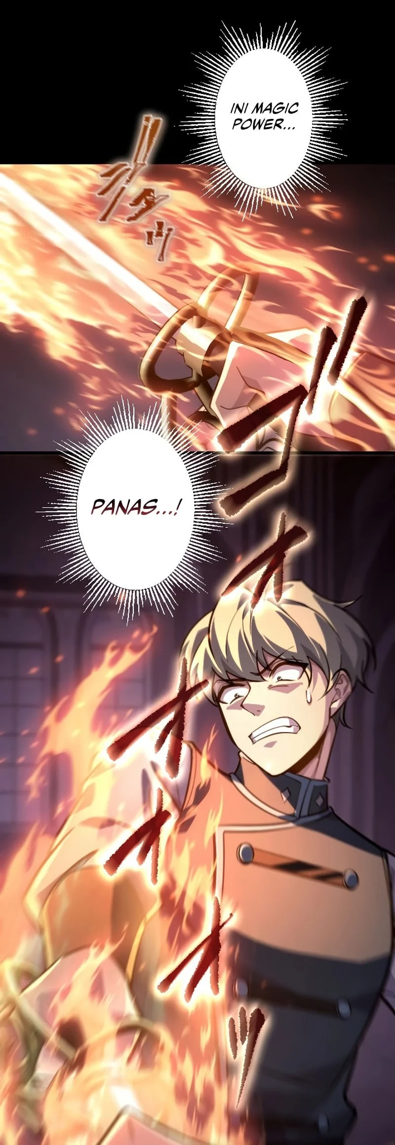The Rebel Of The Tyrant Noble Family Chapter 21 page 35