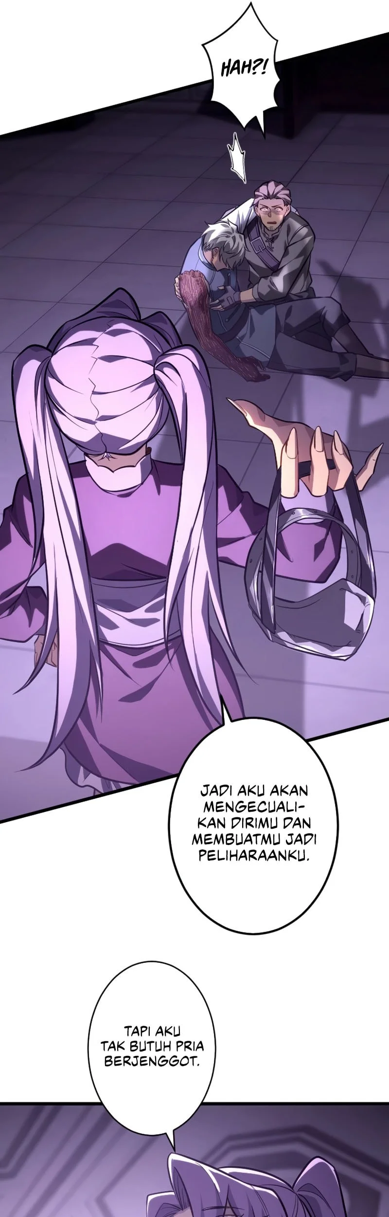 The Rebel Of The Tyrant Noble Family Chapter 21 page 40