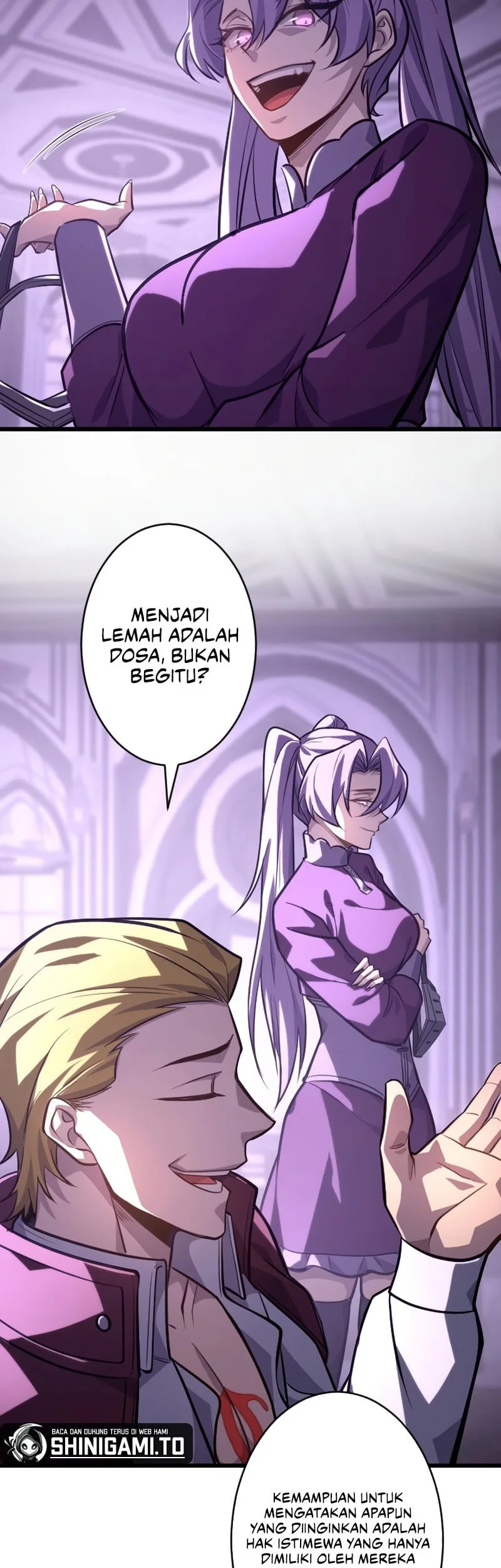 The Rebel Of The Tyrant Noble Family Chapter 21 page 41