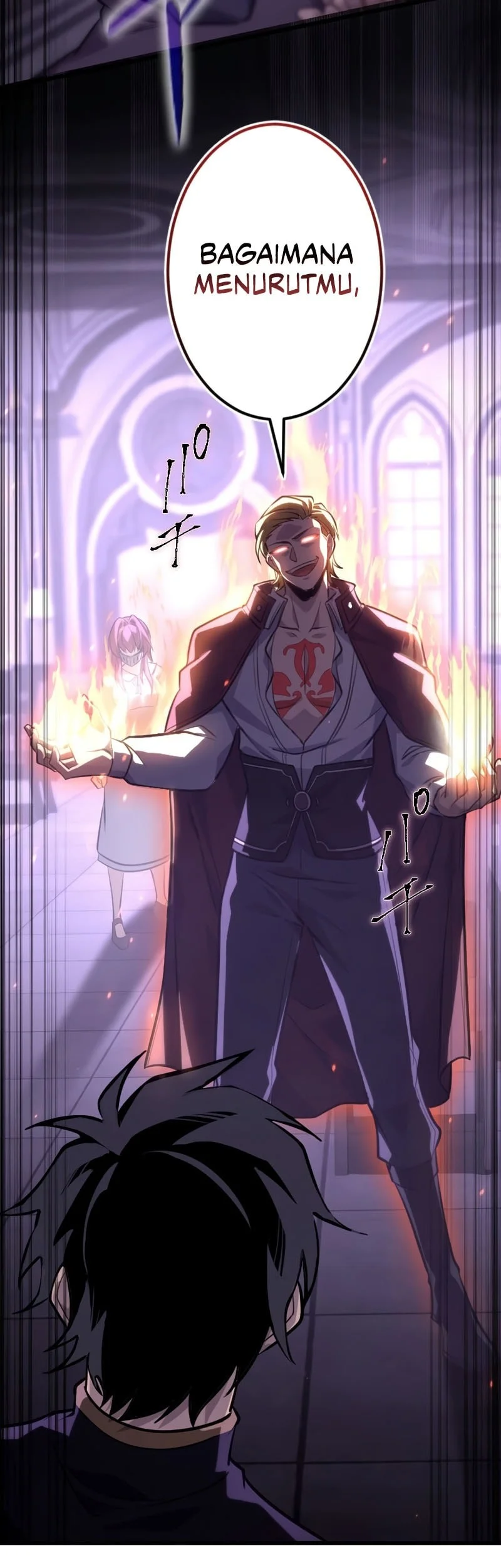 The Rebel Of The Tyrant Noble Family Chapter 21 page 44