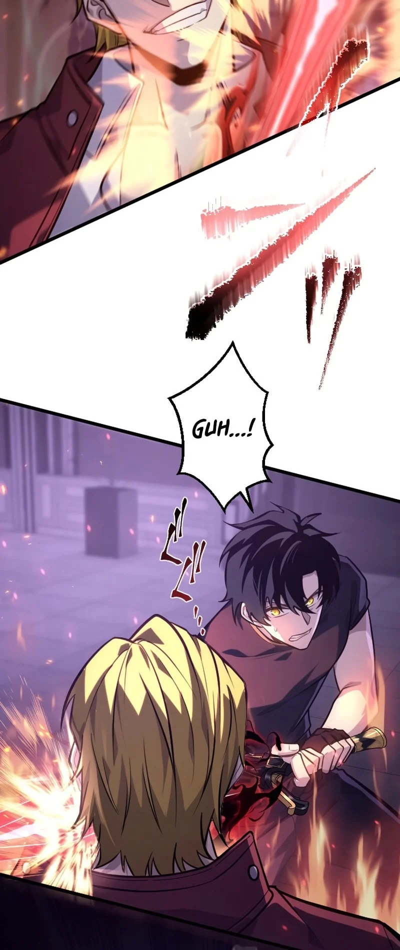 The Rebel Of The Tyrant Noble Family Chapter 21 page 47
