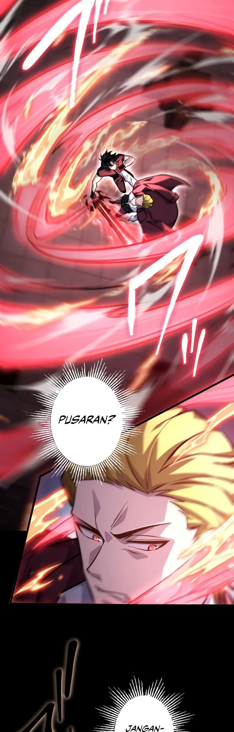 The Rebel Of The Tyrant Noble Family Chapter 21 page 53