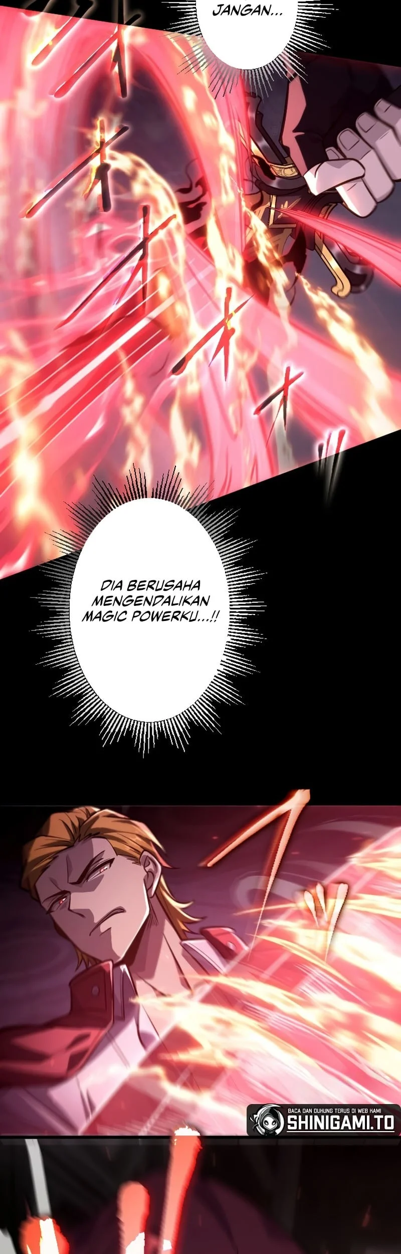 The Rebel Of The Tyrant Noble Family Chapter 21 page 54