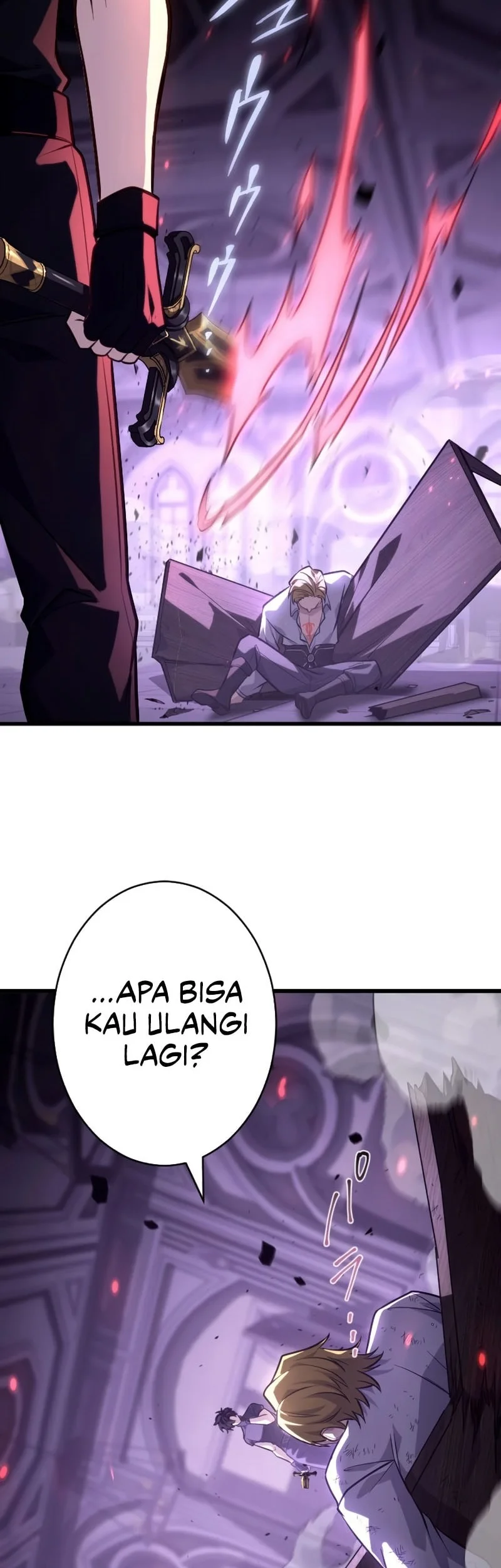 The Rebel Of The Tyrant Noble Family Chapter 21 page 57
