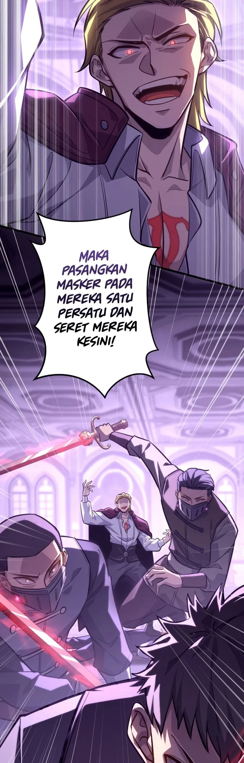 The Rebel Of The Tyrant Noble Family Chapter 21 page 4