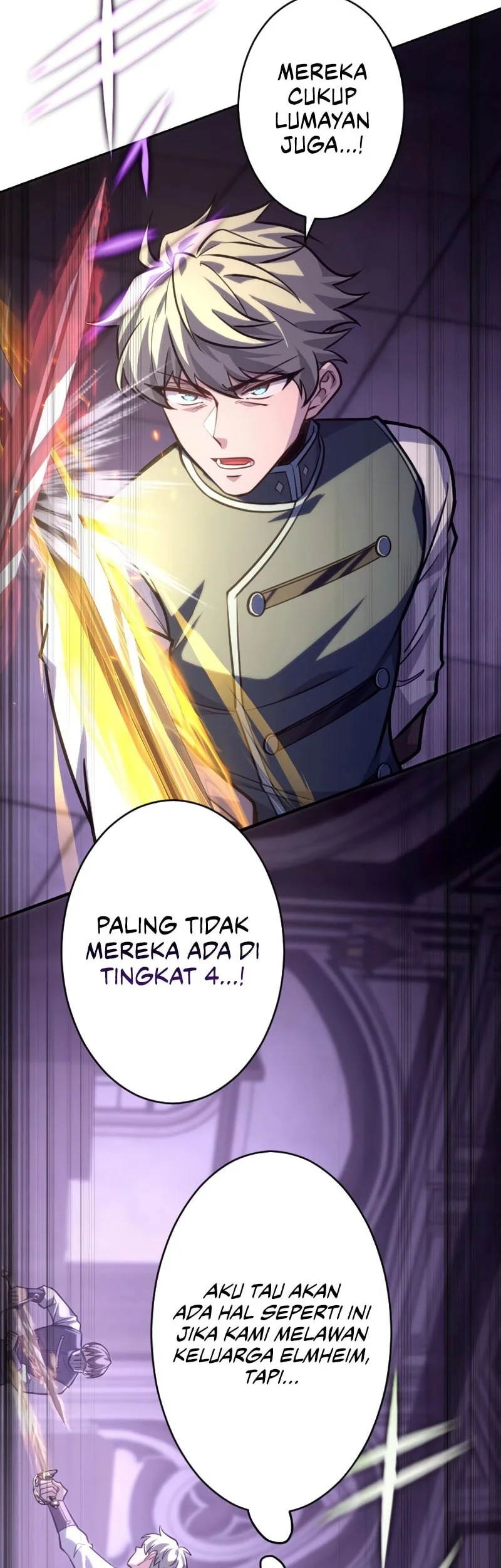 The Rebel Of The Tyrant Noble Family Chapter 21 page 7