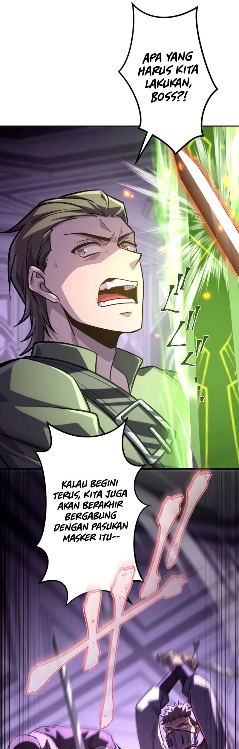 The Rebel Of The Tyrant Noble Family Chapter 21 page 9