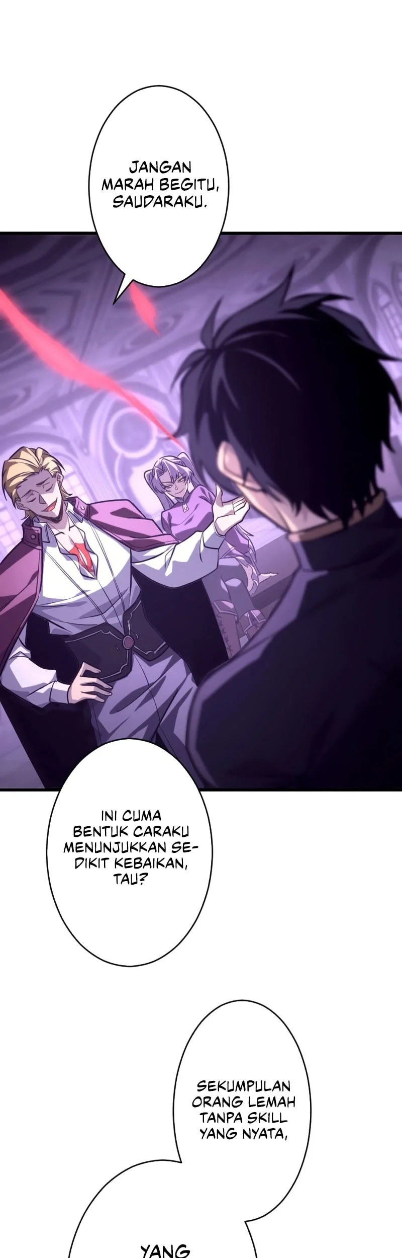 The Rebel Of The Tyrant Noble Family Chapter 21 page 13