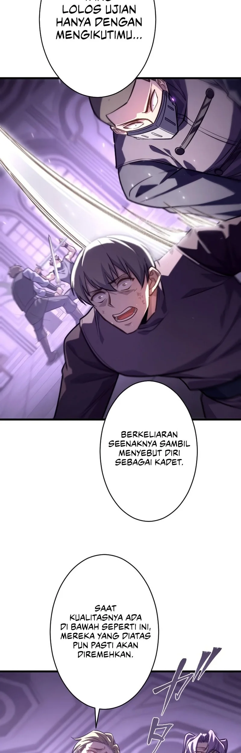 The Rebel Of The Tyrant Noble Family Chapter 21 page 14