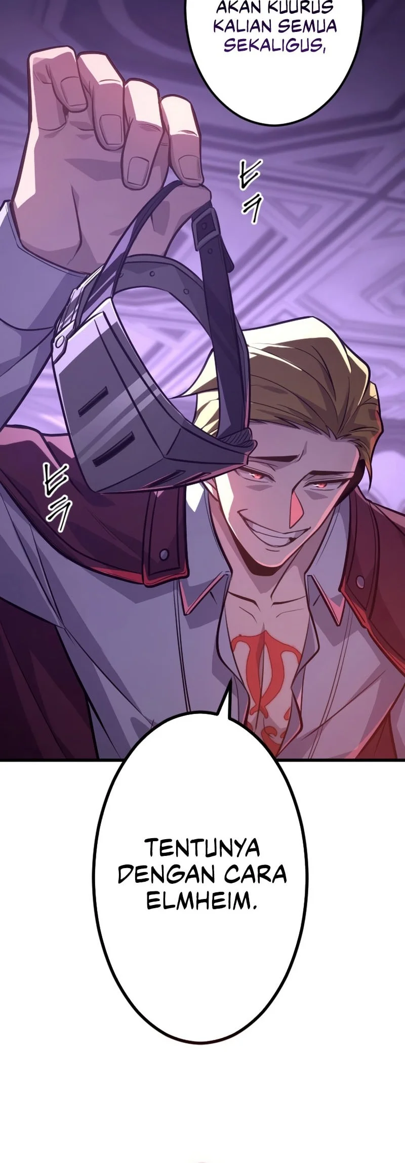 The Rebel Of The Tyrant Noble Family Chapter 21 page 16