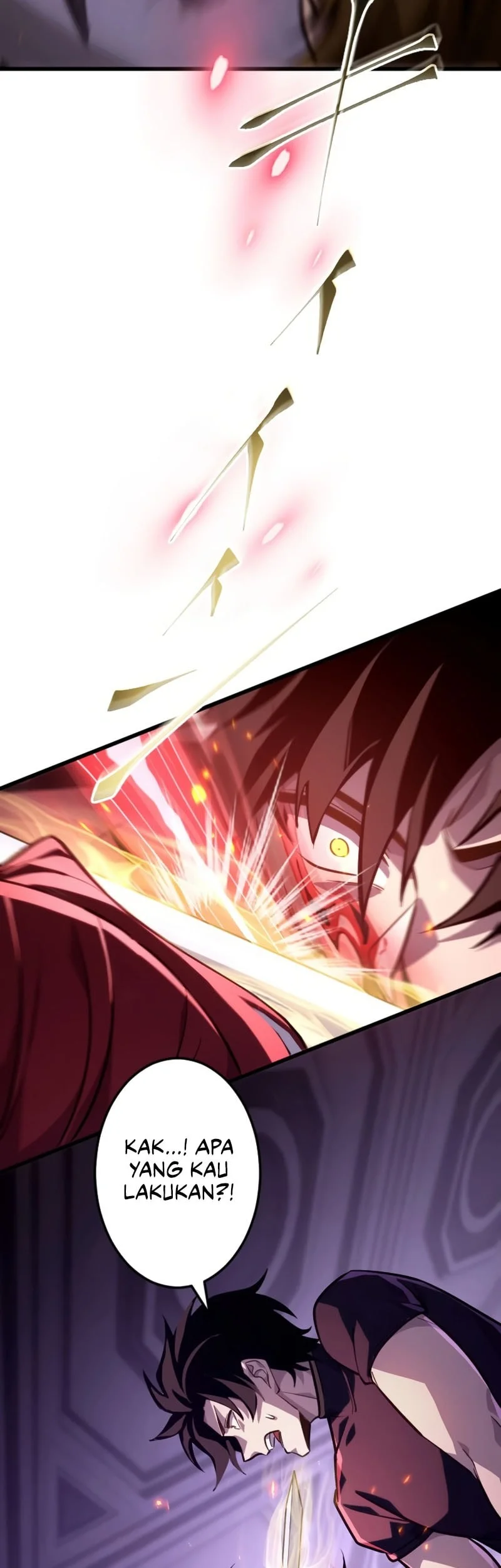 The Rebel Of The Tyrant Noble Family Chapter 21 page 19