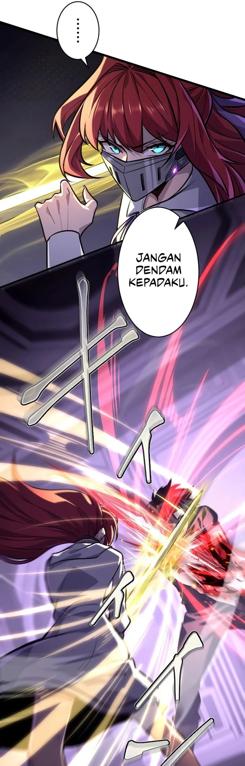 The Rebel Of The Tyrant Noble Family Chapter 21 page 21