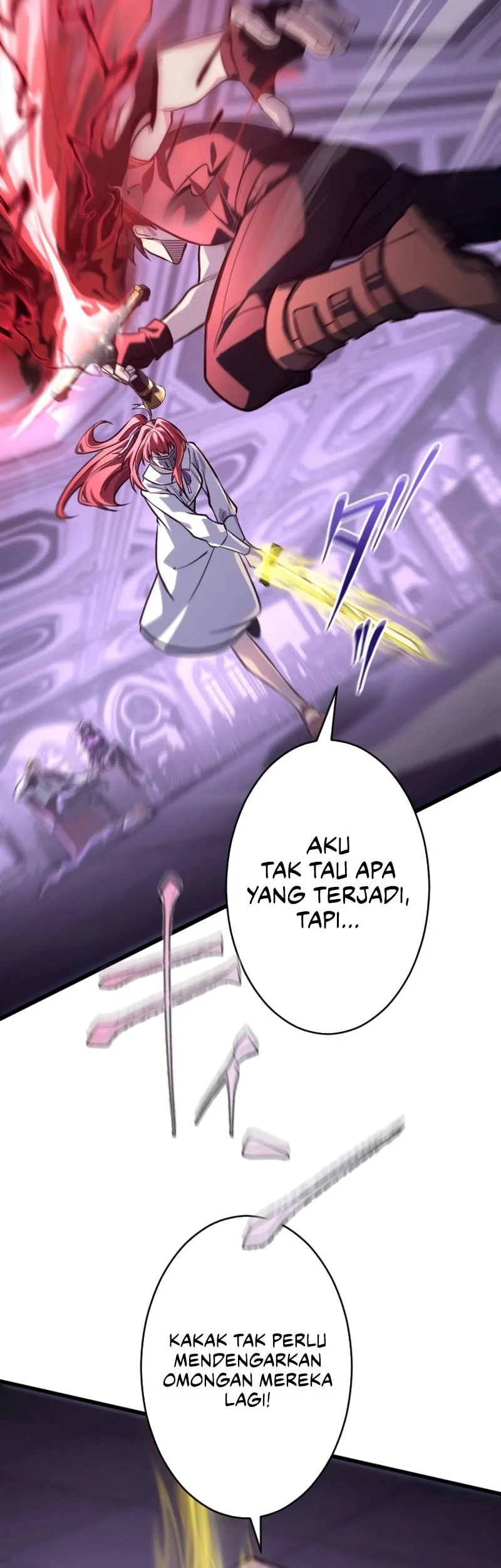 The Rebel Of The Tyrant Noble Family Chapter 21 page 25