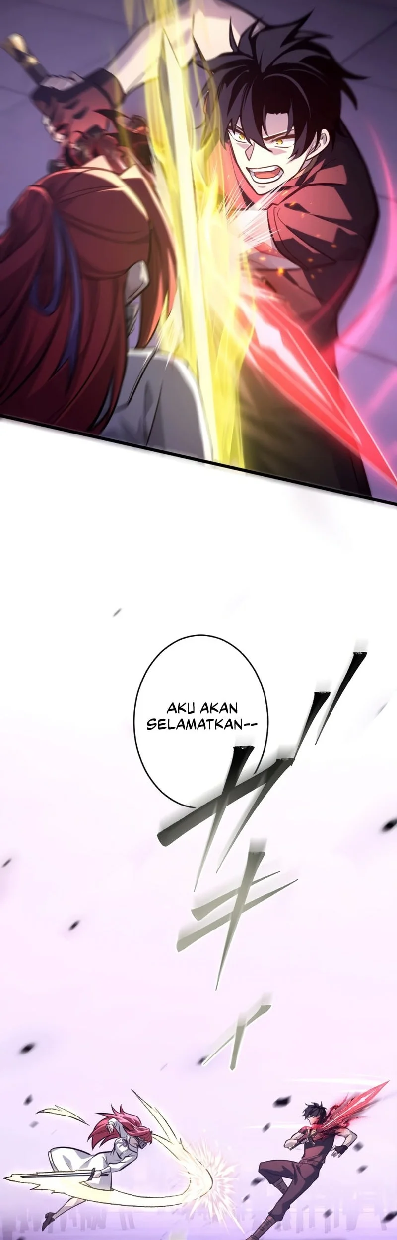 The Rebel Of The Tyrant Noble Family Chapter 21 page 26
