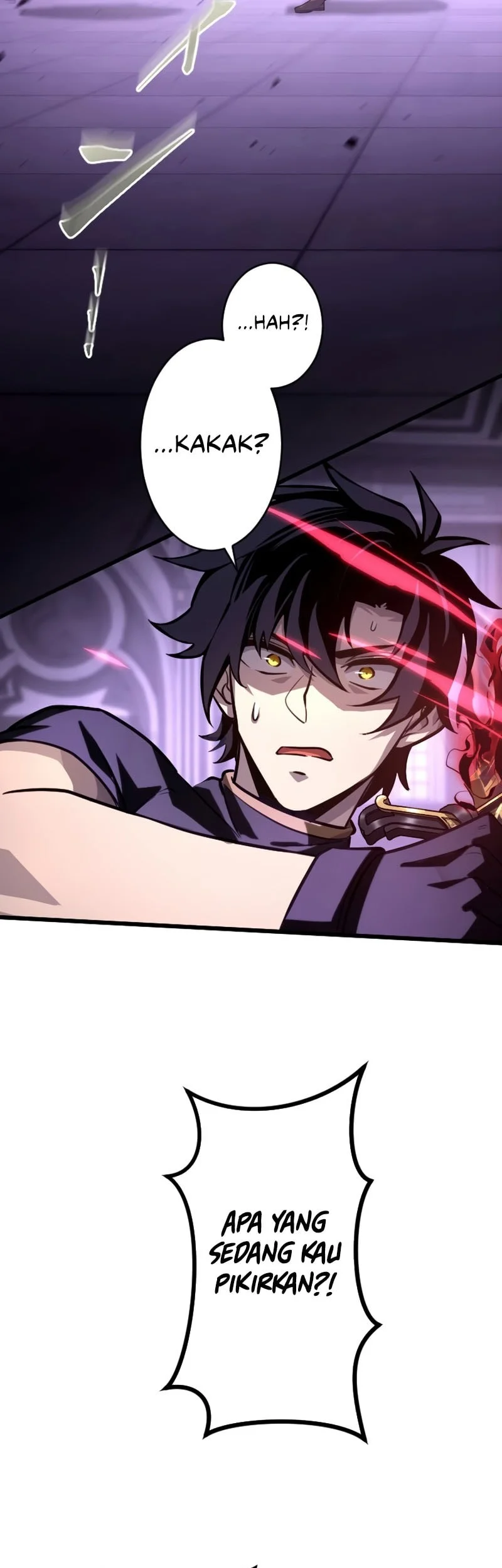 The Rebel Of The Tyrant Noble Family Chapter 21 page 27