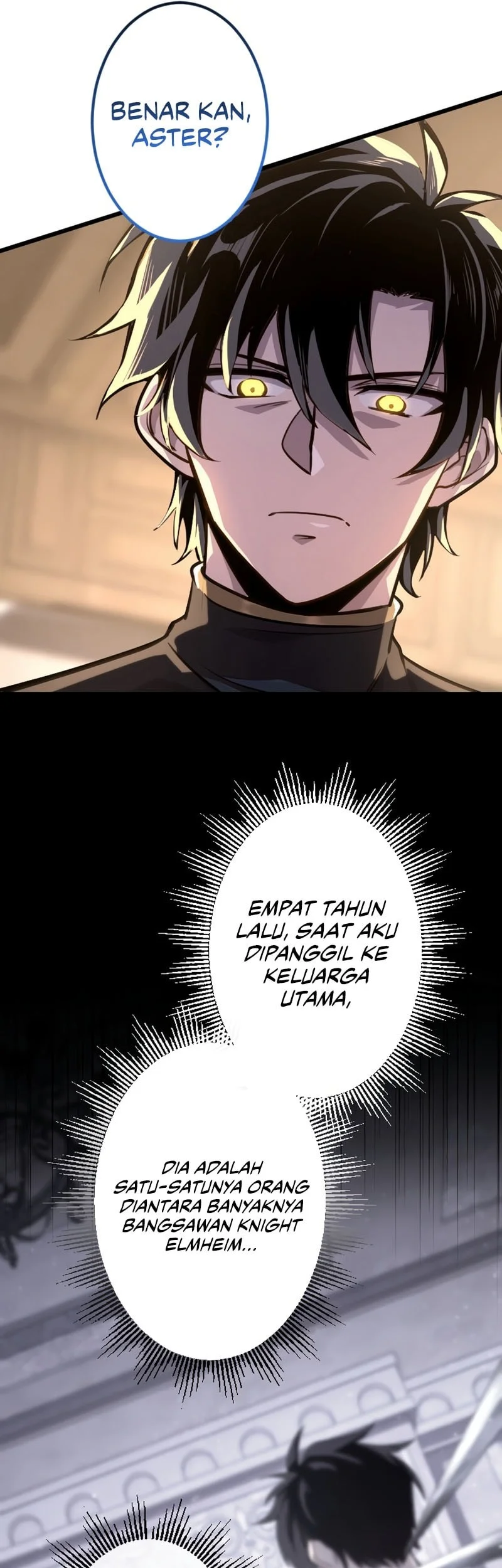 The Rebel Of The Tyrant Noble Family Chapter 22 page 37