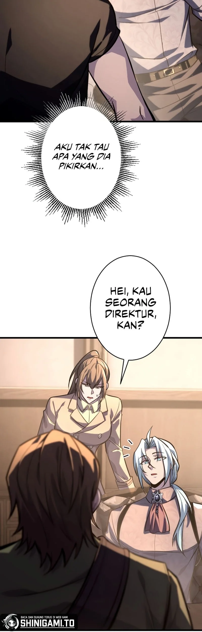 The Rebel Of The Tyrant Noble Family Chapter 22 page 39